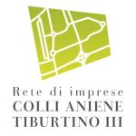 Logo rete imprese Colli Aniene Tiburtino III